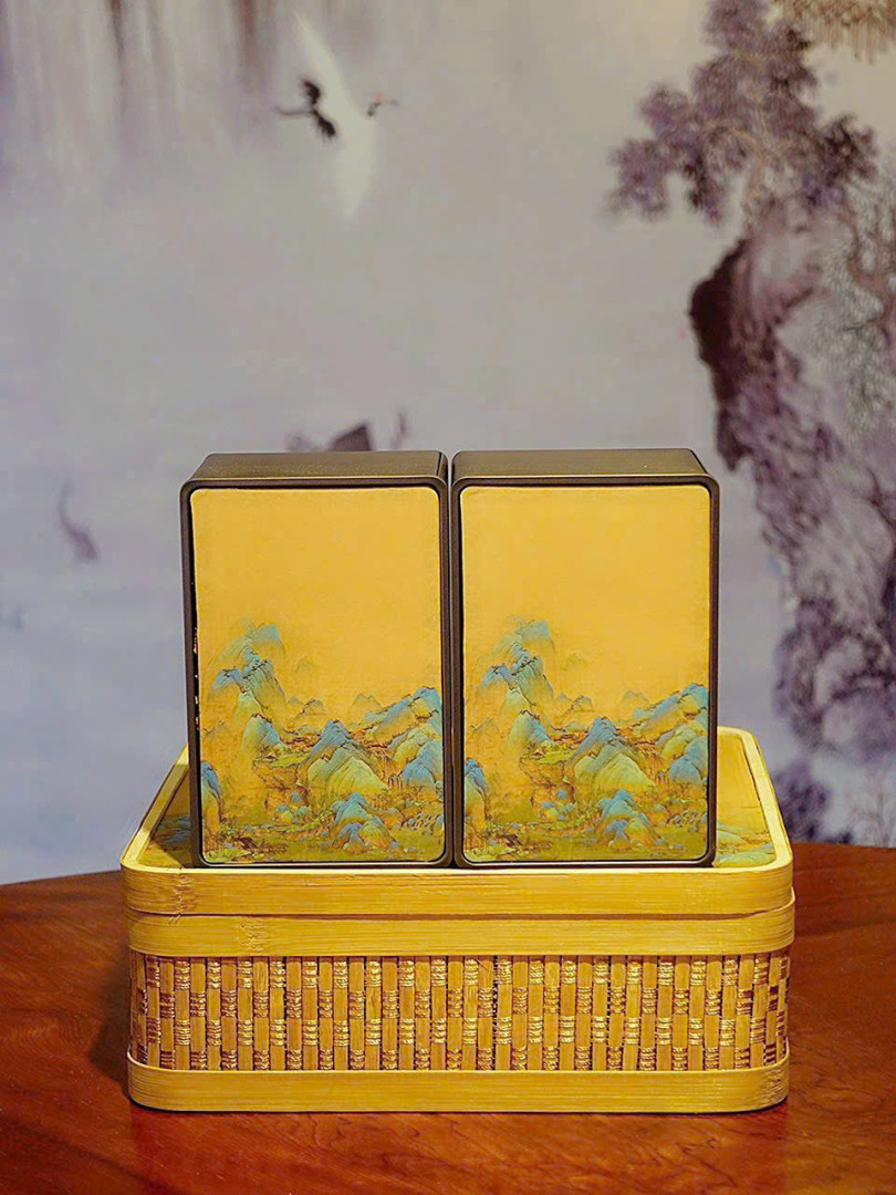 Hộp trà An Khang 2