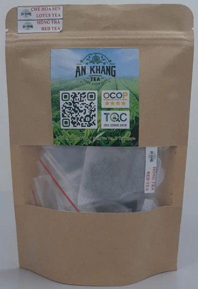 An Khang Tea Đệ nhất Sen