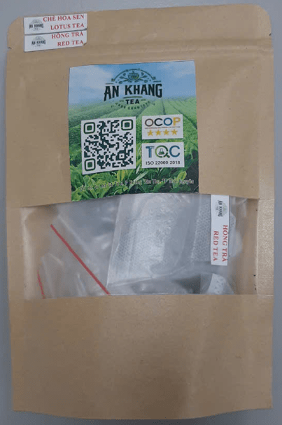 An Khang Tea Đệ nhất Sen